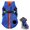 Blue, variant on TELOLY 1Pcs Dog Snowsuit,Polyester Dog Coat,Puppy Sweater,Green,M