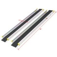 thumbnail image 3 of 7' Adjustable Telescoping Wheelchair Ramps with Track & Bag, 3 of 11