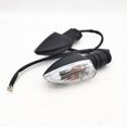 thumbnail image 3 of Pair Turn Signal Light Indicators For Yamaha MT-01 MT-03 MT-07 MT-09 MT-10 MT-25, 3 of 5