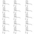 thumbnail image 3 of TOPINCN Grid Shelf Hook, Shelf Hook Thickening For Jewelry Stores For Home For Strong Bearing Capacity For Supermarkets, 3 of 8