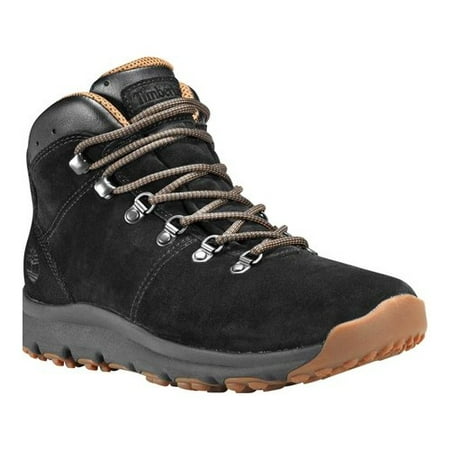 Men's Timberland World Mid Hiking Boot (Best Hiking Shoes In The World)