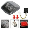 thumbnail image 2 of Mad Hornets Taillight + Turn Signals for V-ROD Night Rod Street Rod 2002-2011 Clear, 2 of 7