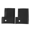 thumbnail image 1 of 1 Pair Bike Front Fork Protectors,Durable Nylon Front Fork Wrap Frame Chain Protector Cover Suitable for Most Bikes, 1 of 8