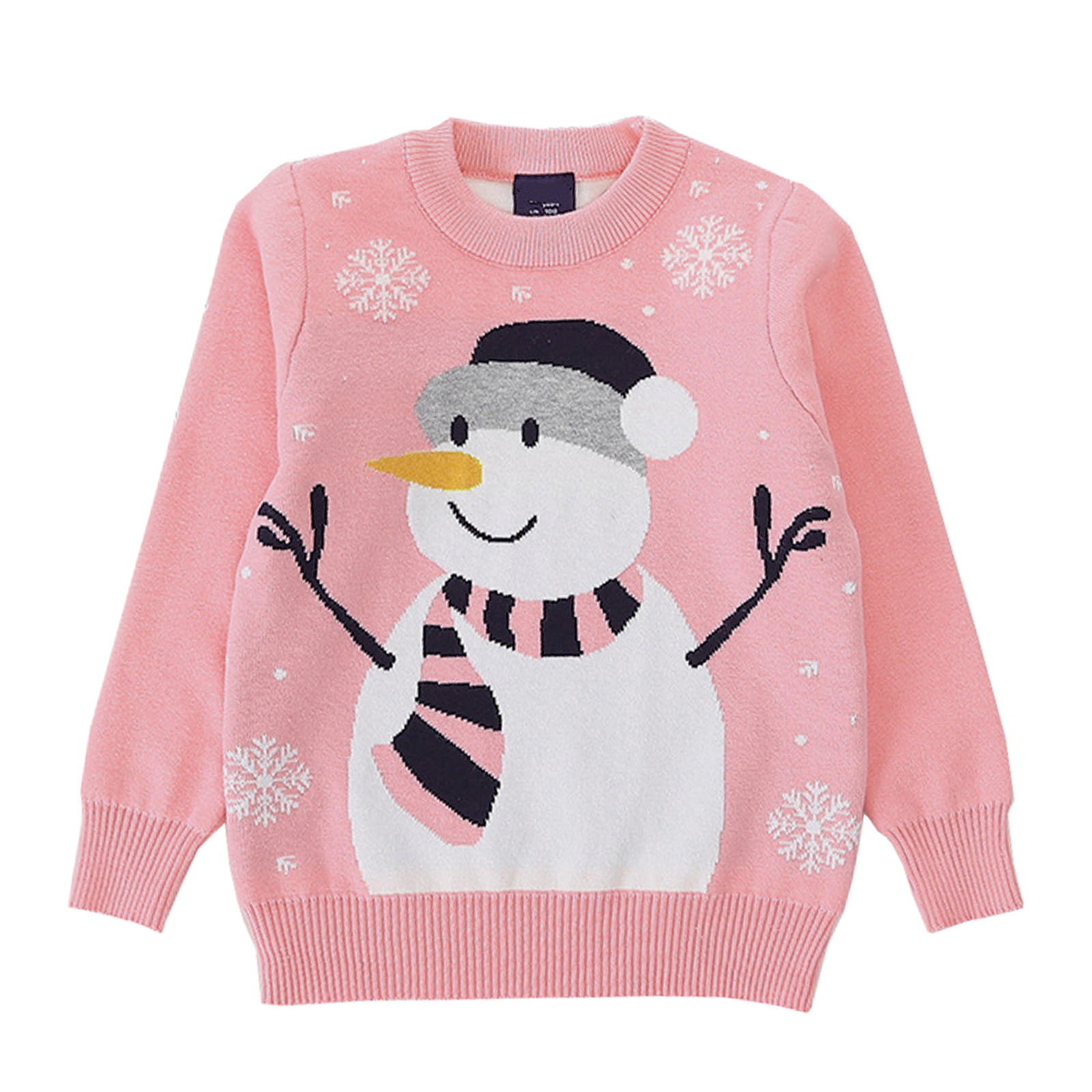 Snow Happy Snowman  Glitter  Sweatshirt/Longsleeved Tshirt    Sizes/Colors 