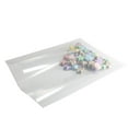 thumbnail image 4 of 100 Pcs Sacs de Rangement Alimentaire Transparents Scellables sous Vide avec Encoches Déchirables 7x10cm (2.7x3.9 Pouces), 4 of 10
