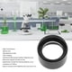 thumbnail image 3 of Lente Objetivo De Microscopio 0.5X Para Imágenes Más Claras Lente Objetivo De Alta Transmitancia Con Rosca De 48 Mm, 3 of 7
