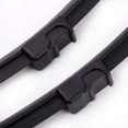 thumbnail image 2 of Amdohai 2 Pcs Balai d'Essuie-glace Essuie-Glace avant Remplacement d'Essuie-glace de Pare-Brise pour Ford Focus, 2 of 8