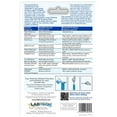 thumbnail image 3 of LabTech LT5010 H2O OK Drinking Water Test Strips Kit, 10 Tests, 0.058 lb, 3 of 7