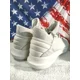 thumbnail image 5 of Adi-das Ortholite Float Ivory Size 12.5 RARE Sneaker Casual Tennis Shoes, 5 of 6