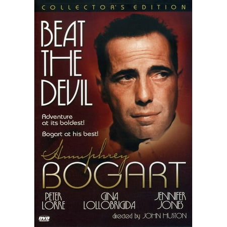 Beat Dvd - Beat the Devil (DVD)