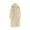 White, variant on Todays Sales Womens Faux Mink Coats Classic Solid Color Oversized Lapel Jackets 2025 Winter Padded Long Sleeve Oprn Front Warm Overcoat White S
