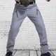 thumbnail image 4 of Pantalones largos para hombre, pantalones deportivos multibolsillos para exteriores, pantalones cargo, pantalones de algodón para hombre, 4 of 5