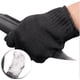 thumbnail image 4 of Guantes resistentes a cortes, guantes metálicos de alambre de acero inoxidable, anticorte, resistentes a cortes y cortes grado 5 ER, 4 of 5