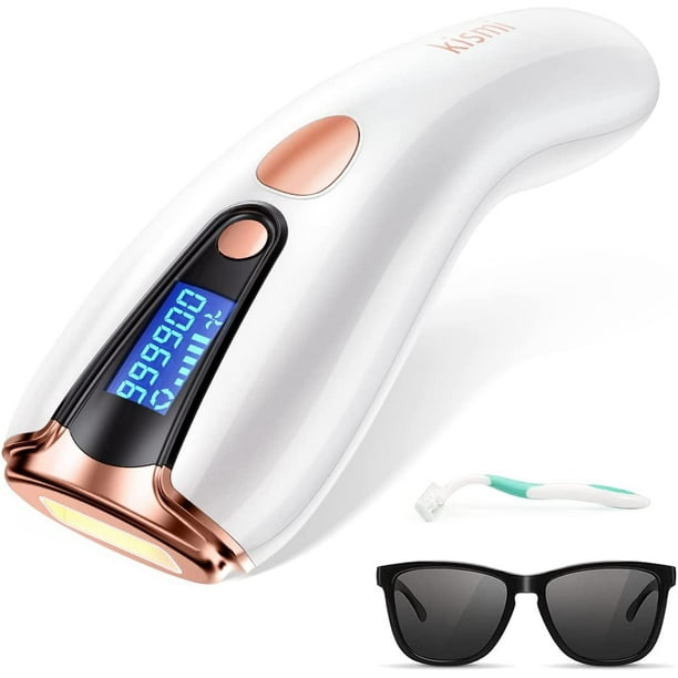 Lunette pour epilateur lumiere pulsee sale