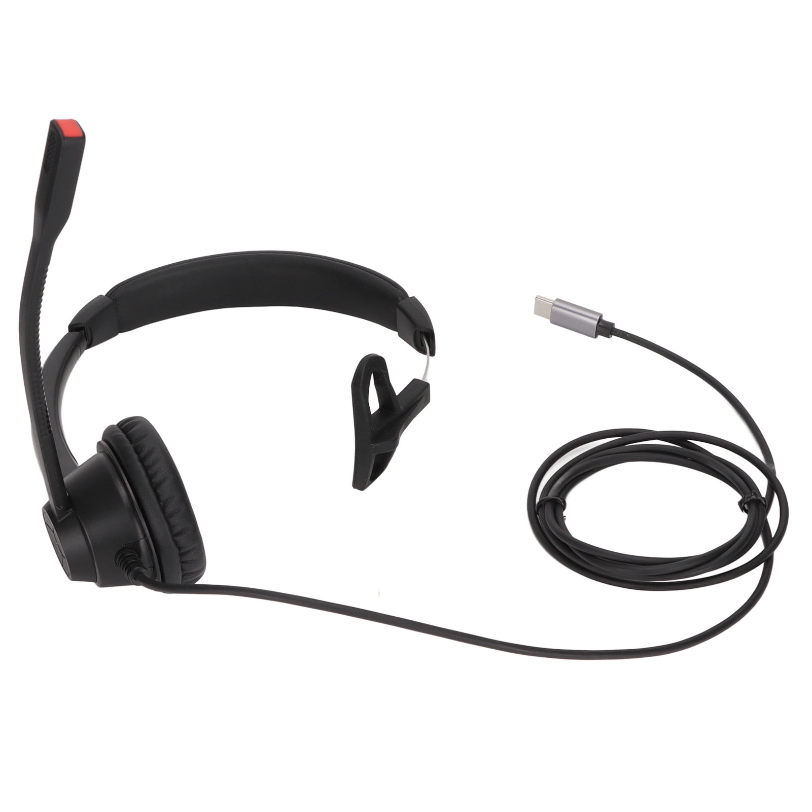 Telephone Headset Customer Service Headphones Business Headset Telephone Headset Monaural