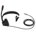 thumbnail image 3 of Telephone Headset, Call Center Headset Plug And Play  For Telemarketing, 3 of 8