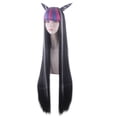 thumbnail image 1 of Peluca de cosplay Danganronpas desencadena Happys Havocs Miodas Ibukis, 1 of 2