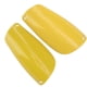 thumbnail image 5 of Espinilleras, 2 piezas Espinilleras de fútbol Espinilleras Almohadillas Espinilleras de fútbol Diseño exquisito, 5 of 8