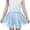 Blue, variant on CQONEPT Girls' Ballet Tutu Skirt Dance Princess Tulle Skirts School Gymnastics Costumes Ballerina Outfits Wine 8 Years