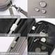 thumbnail image 5 of Cartera de pasaporte de viaje VanFN RFID P.Travel Series de nylon, 5 of 6