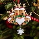 thumbnail image 1 of Ganfancp 2024 Adornos de Navidad Colgantes de Resina Colgantes de Resina Colgantes de Resina Colgantes de Navidad Ofertas Del Día 1X Etiqueta, 1 of 6