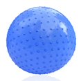 thumbnail image 3 of Penepico - Pelota de masaje sensorial grande (85 cm, 1,5 kg), color azul, 3 of 6