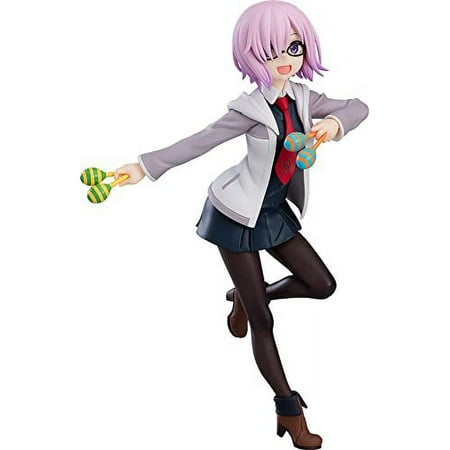 UPC: 4580416944557 | POP UP PARADE Fate / Grand Carnival Mash Kyrielight Carnival Ver. Non-scale plastic painted finished figure