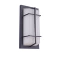thumbnail image 6 of Craftmade Lighting - Bulkhead - 2 Light Rectangular Outdoor Wall/Flush Mount In, 6 of 8