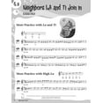 thumbnail image 6 of Hal Leonard Sight-Sing a Song! (Set 2) More Music Reading for the Elementary Classroom Book/CD, 6 of 7