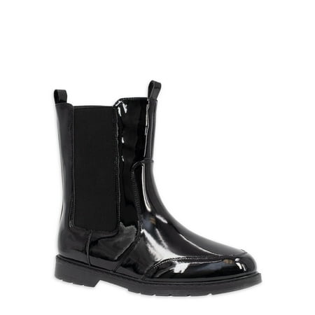 

Mudd Girls Youth Fernie Patent Bootie Sizes 13-4