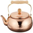 thumbnail image 1 of Asahi Food Easy Studio Hervidor 2,4 L Cobre Cne307 (Importado De Japón), 1 of 1