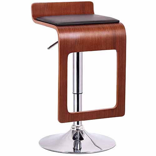 Wholesale Interiors Murl 25" Modern Bar-Height Stool, Set ...