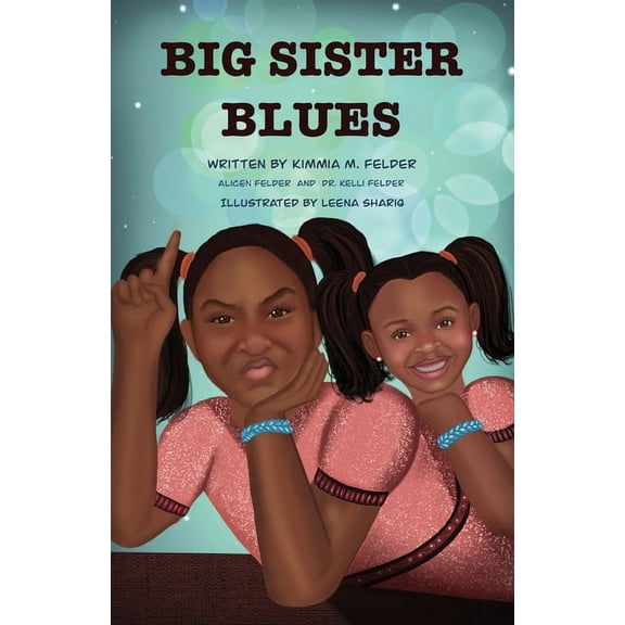 Big Sister Blues, (Paperback)