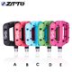 thumbnail image 4 of Soidarity ZTTO 1 par de Pedales de bicicleta de fibra de nailon antideslizante Color sólido ciclismo piezas de ciclo de montaña accesorios de componentes Ciclismo Verde Soidarity OD002857-04, 4 of 6