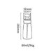 thumbnail image 2 of Mist Spray Bottle,3pcs 60ml Reusable Spray Bottles Empty Spray Bottle Travel Spray Bottle Container,for Skincare Lotion,Perfume,Cosmetic,Oil,Hair,Pla, 2 of 5