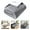 Grey, variant on Pet Bedding Accessory for Indoor Outdoor Use – Washable Sofa Blanket with TPR Design Versatile Comfort “Bed Blanket Washable Sofa Proof Blanket Sofa Blanket Camping Color”