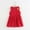 Red, variant on TIHLMK Toddler Girl Clothes Swing Party Dress for 0-5 Years Baby Girls Sleeveless Dress Tank Dress