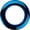 Blue, variant on Bass Drum O Port Ring