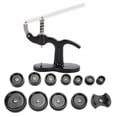 thumbnail image 1 of Professional Watch Rear Case Opener, Plastic Durable Watch Case Opener Set, For Repair Watch, 1 of 8
