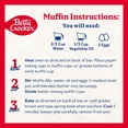 thumbnail image 5 of Betty Crocker Banana Nut Muffin Mix - 12.3oz, 5 of 5
