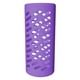 thumbnail image 1 of Funda de silicona para botella, protección antideslizante, taza duradera, botella gruesa con aislamiento. Púrpura 40oz, 1 of 8