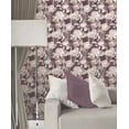 thumbnail image 4 of Fine Décor Purple Flamingo Wallpaper, 4 of 5