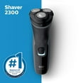 thumbnail image 2 of Norelco Shaver 2300, Rechargeable Electric Shaver with Pop-Up Trimmer, S1211/81, 2 of 7