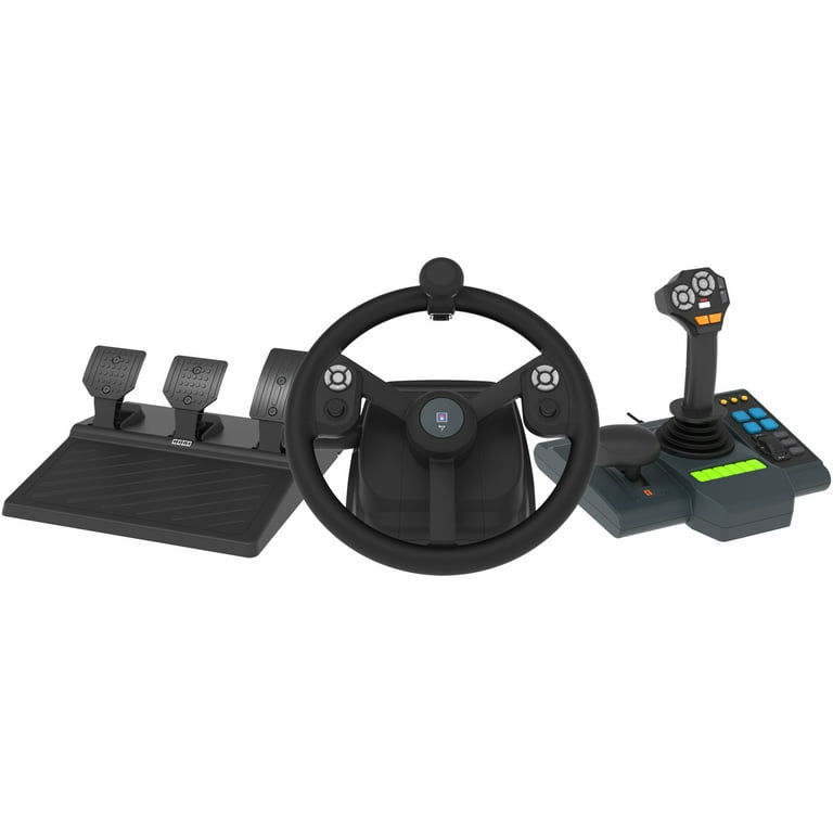 52□HORI FARMING VEHICLE RI0813-1 PC Accessory: HORI Farming Vehicle Control System - Walmart.com