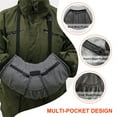 thumbnail image 3 of Hand Camping Hunting Hand Muff Cold Weather Hand Warmer Outdoor Winter Warm Sleeve Gloves, 3 of 7