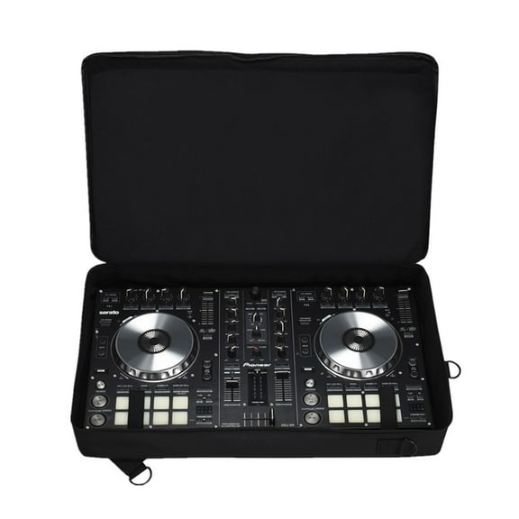 Waterproof Carrying Case Turntables Protective Bag for DJ Disc Player Controller