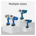 thumbnail image 3 of Electric Hydraulic Pliers EZ-300/EZ-400 Rechargeable Cable Copper And Aluminum Terminal Crimping Pliers Lithium Battery 18V, 3 of 7
