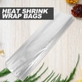 thumbnail image 4 of HOOWIFFY 100Set Clear Bag for Custom Packaging and Packagers, 4 of 6
