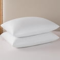 thumbnail image 3 of Almohada basic home Queen de plumas y plumón de ganso 51 x 71 cm, 3 of 9