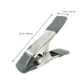 thumbnail image 2 of Miangastore Photography Accessories Ergonomic Design 6Pcs 4.2x1.4in, 2 of 8